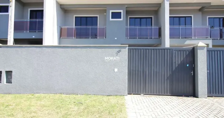 Casa com 3 quartos à venda no Cruzeiro, São José dos Pinhais 