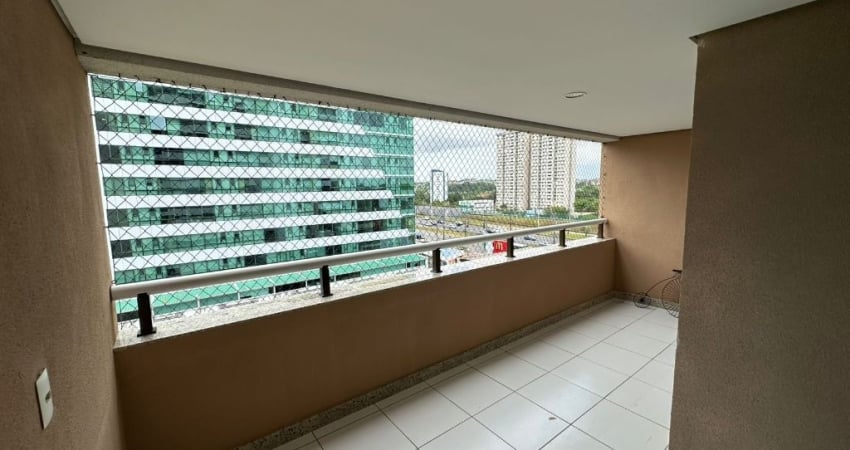 Apartamento com 1 quarto à venda na Avenida Luís Viana, Alphaville I, Salvador