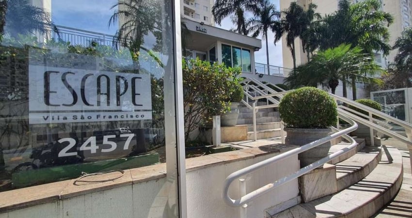 Apartamento para Venda em Osasco, Umuarama, 3 dormitórios, 1 suíte, 2 banheiros, 2 vagas