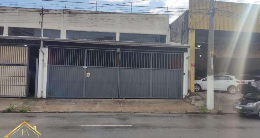 Galpão para Venda em Osasco, Vila Osasco, 4 banheiros, 4 vagas