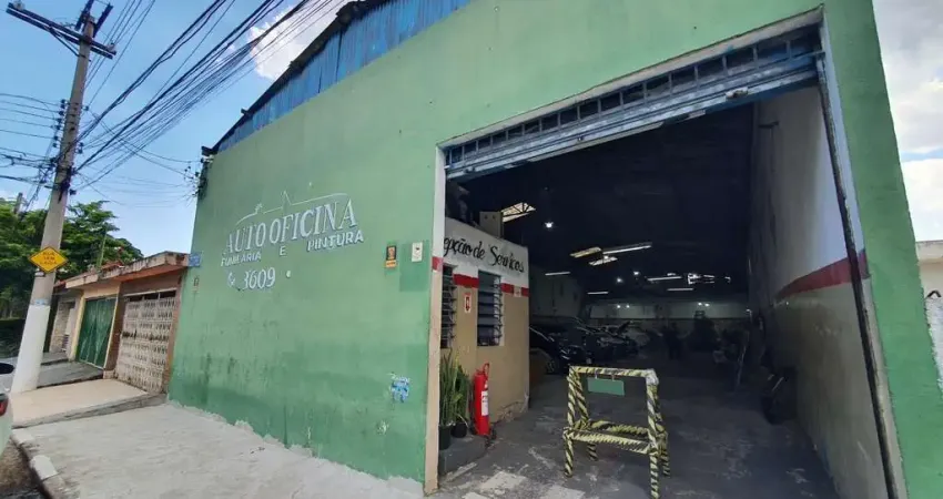 Galpão para Venda em Osasco, Presidente Altino, 1 banheiro