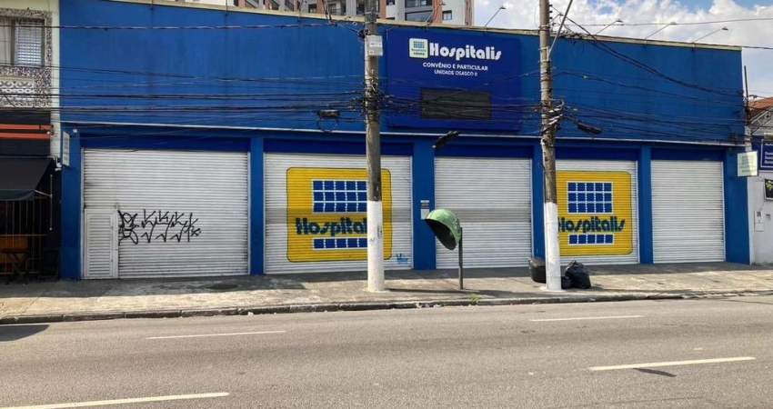 Imóvel Comercial para Locação em Osasco, Santo Antônio, 8 banheiros, 6 vagas