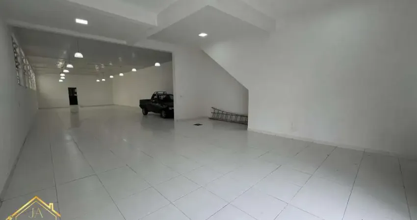 Salão Comercial para Locação em Osasco, Bela Vista, 3 banheiros