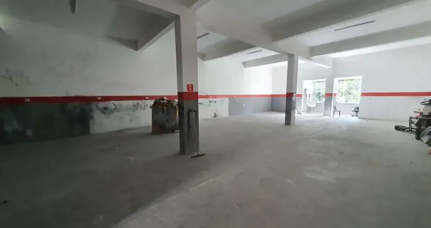 Salão Comercial para Locação em Osasco, Santo Antônio, 2 banheiros