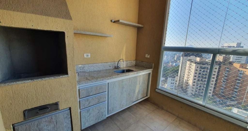 Apartamento para Venda em Osasco, Vila Osasco, 3 dormitórios, 1 suíte, 2 banheiros, 2 vagas