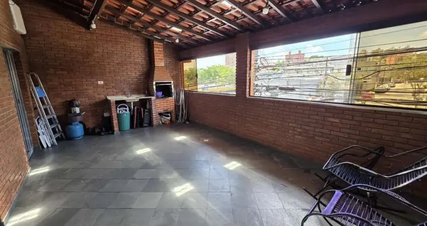 Casa Comercial para Locação em Osasco, Santo Antônio, 3 dormitórios, 2 banheiros, 10 vagas