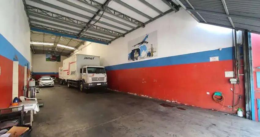 Barracão / Galpão / Depósito para alugar no Ayrosa, Osasco
