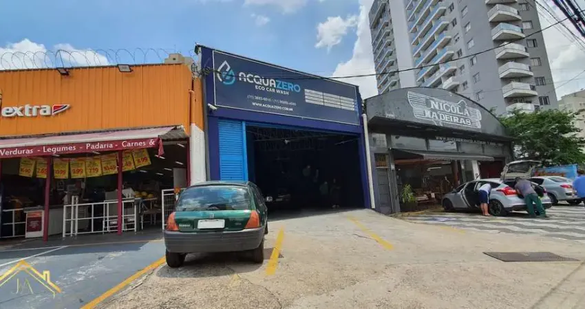 Salão comercial para locação em osasco, centro, 3 banheiros