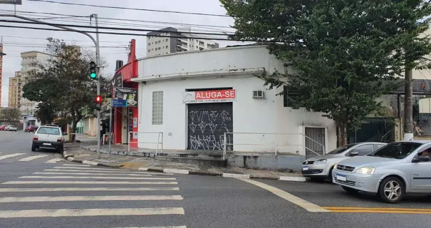 Salão comercial para locação em osasco, vila osasco, 2 banheiros
