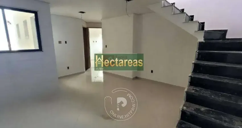 Cobertura para Venda em Santo André, Vila Junqueira, 2 dormitórios, 1 suíte, 2 banheiros, 1 vaga