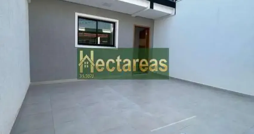 Sobrado para Locação em Santo André, Jardim Santo Alberto, 2 dormitórios, 2 suítes, 3 banheiros, 1 vaga