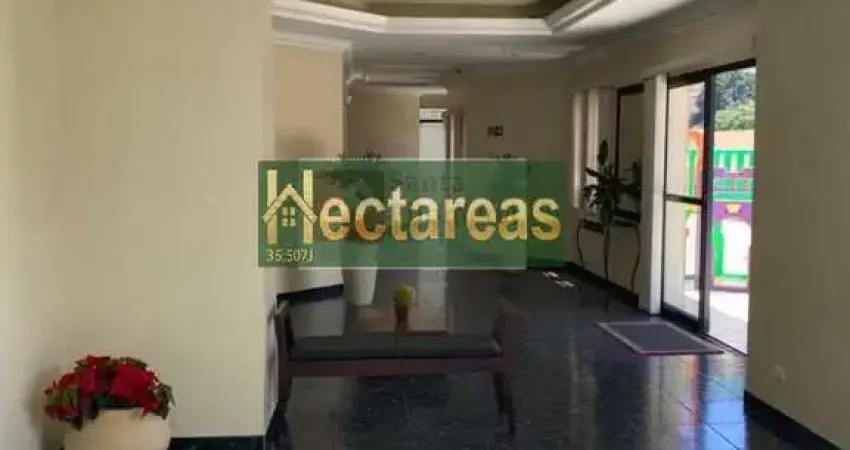 Apartamento para Venda em Santo André, Vila Valparaíso, 2 dormitórios, 1 suíte, 3 banheiros, 2 vagas