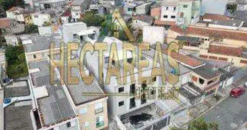 Cobertura para Venda em Santo André, Vila Luzita, 2 dormitórios, 2 banheiros, 1 vaga