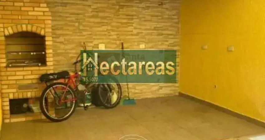 Sobrado para Venda em Santo André, Vila Camilópolis, 3 dormitórios, 1 suíte, 3 banheiros, 2 vagas