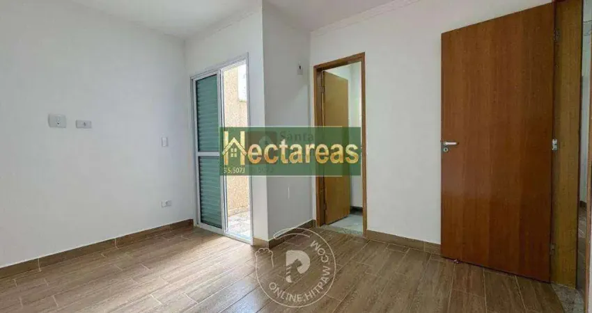 Sobrado para Venda em Santo André, Vila Alzira, 3 dormitórios, 3 suítes, 3 banheiros, 4 vagas