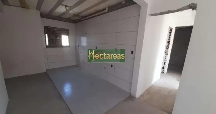 Apartamento para Venda em Santo André, Jardim Santo Antônio, 3 dormitórios, 1 suíte, 2 banheiros, 1 vaga