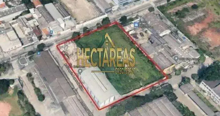 Terreno à venda no Campestre, Santo André