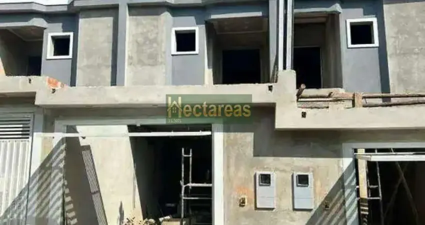 Sobrado para Venda em Santo André, Jardim Utinga, 3 dormitórios, 3 suítes, 4 banheiros, 2 vagas