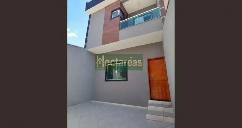 Sobrado para Venda em Santo André, Santa Terezinha, 2 dormitórios, 2 suítes, 3 banheiros, 2 vagas