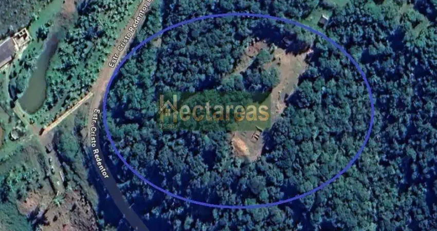 Chácara / sítio à venda no Das Marrecas, Juquitiba