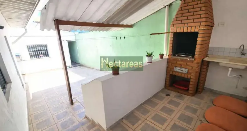 Terreno à venda na Vila Alto de Santo André, Santo André