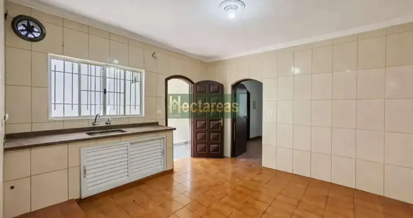 Casa para Venda em Santo André, Parque Jaçatuba, 2 dormitórios, 2 banheiros, 1 vaga