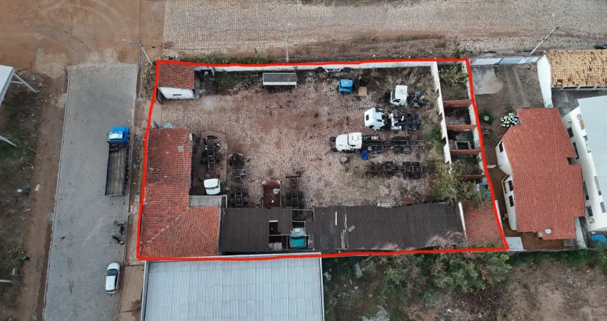 Terreno estratégico em nova betânia: invista hoje e lucre amanhã!