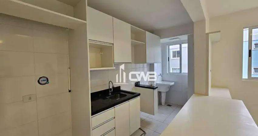 Apartamento com 1 dormitório, 38 m² - venda por r$ 225.000,00 ou aluguel por r$ 1.949,00/mês - planta almirante - almirante tamandaré/pr