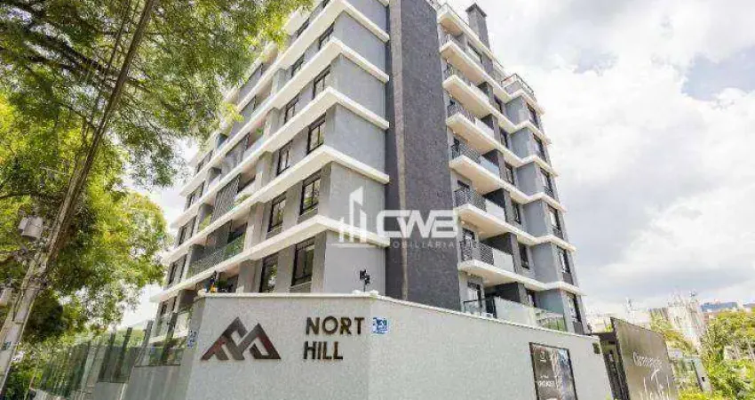 Apartamento com 3 dormitórios à venda, 88 m² por r$ 1.150,00 - boa vista - curitiba/pr