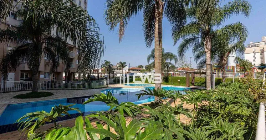 Apartamento com 3 dormitórios à venda, 67 m² por r$ 470.000,00 - xaxim - curitiba/pr