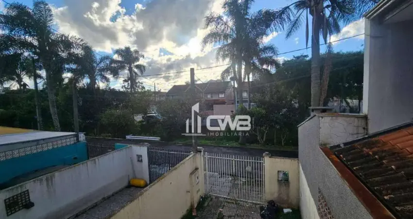 Casa com 2 dormitórios à venda, 64 m² por r$ 299.000,00 - cidade industrial - curitiba/pr