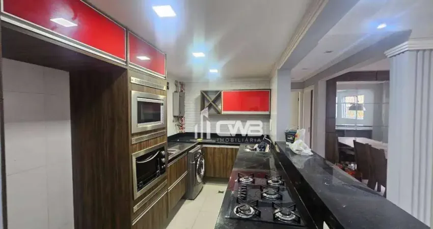 Apartamento com 2 dormitórios para alugar, 56 m² por r$ 2.770,00/mês - capão raso - curitiba/pr