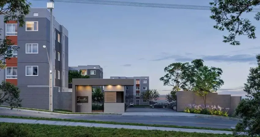 Apartamento com 2 quartos à venda na Rua das Araucárias, 560, Jardim Casali, Campo Mourão