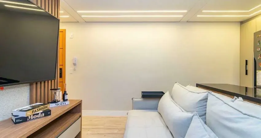 Apartamento com 3 quartos à venda na Rua Santa Rita, 112, Cidade Jardim, São José dos Pinhais