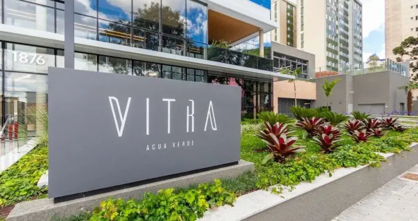 Apartamento com 3 quartos à venda na Rua Guilherme Pugsley, 1876, Água Verde, Curitiba