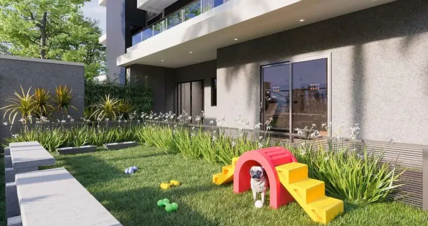 Apartamento com 3 quartos à venda na Rua Deputado Atílio de Almeida Barbosa, 306, Boa Vista, Curitiba