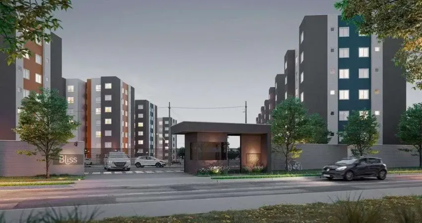 Apartamento com 2 quartos à venda na Avenida Rosalvo Marques Bonfim, 1655, Cilo 3, Londrina