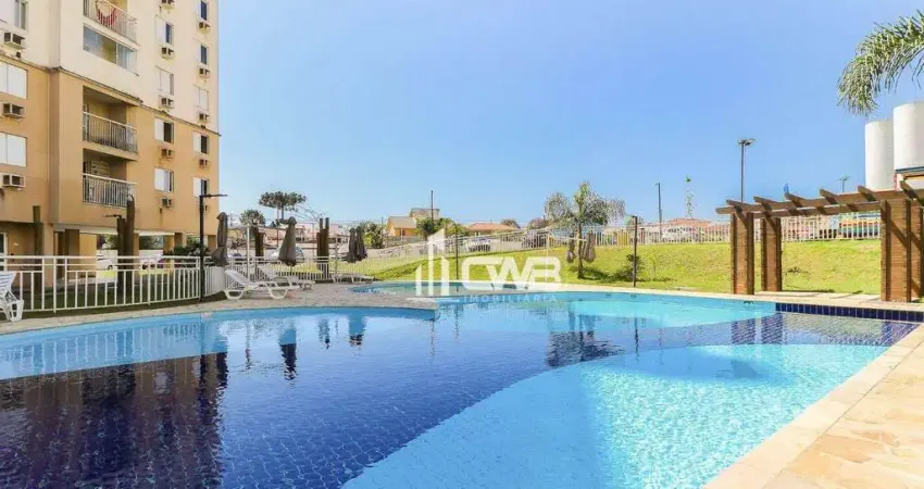 Apartamento 2 dorm 1 suíte - semi-mobiliado à venda no parque arvoredo – xaxim!