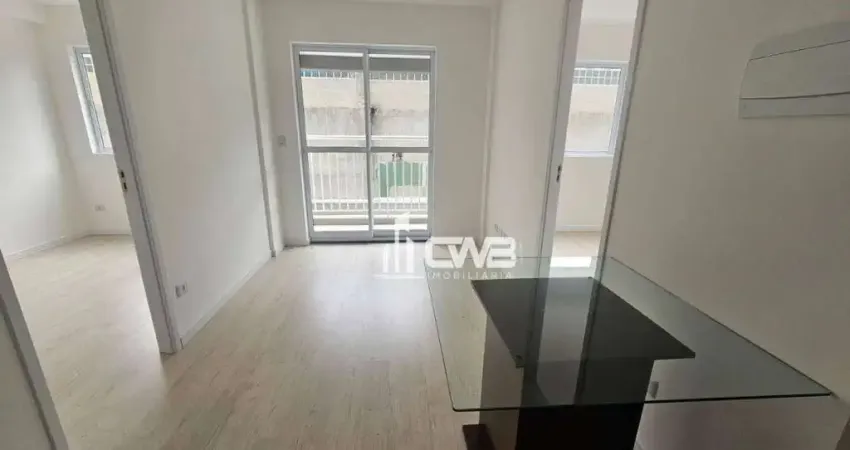 Apartamento com 2 dormitórios à venda, 42 m² por r$ 429.000,00 - novo mundo - curitiba/pr