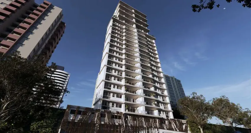 Apartamento com 3 quartos à venda na Rua Campos Sales, 460, Juvevê, Curitiba