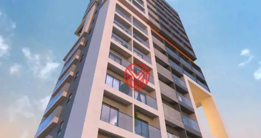 Studio com 1 dormitório à venda, 24 m² por r$ 329.000,00 - centro - curitiba/pr