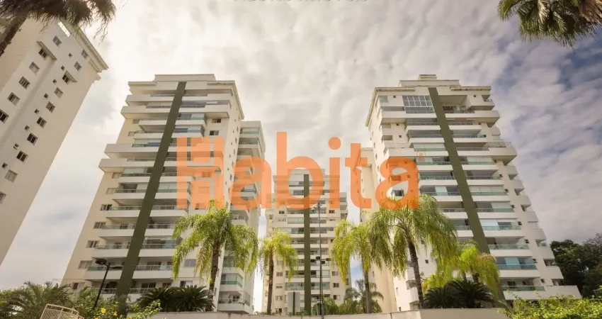 Apartamento 3 quartos no reserva do bosque com vista privilegiada