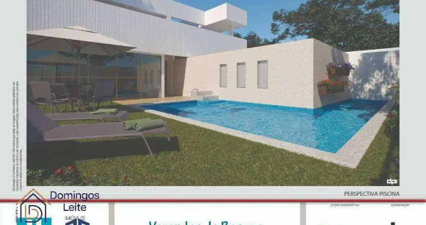 Domingos leite vende: edf. varandas do bosque — 93 m² — casa amarela.