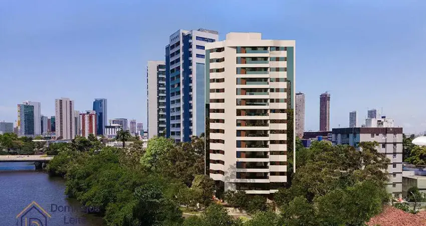 Apartamento com 4 quartos à venda na Avenida Beira Rio Governador Eduardo Campos, 219, Madalena, Recife