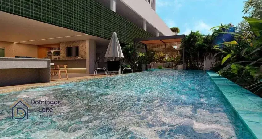 Domingos leite vende apartamento em lançamento no rosarinho, recife/pe.