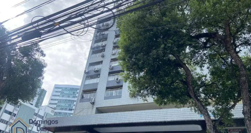 Domingos leite aluga sala comercial no espinheiro, zona norte, 50 m²