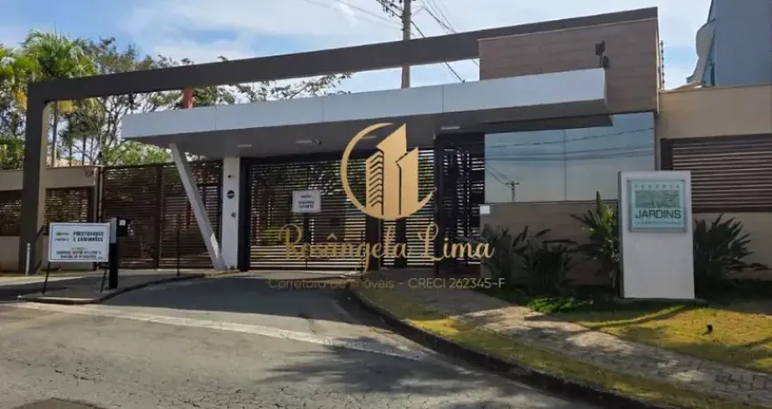 Terreno plano a venda em condomínio em sta. terezinha, região do jd. são matheus.