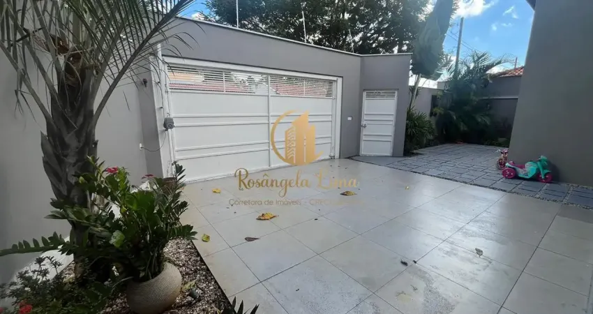 Casa a venda na nova piracicaba, requinte, modernidade e conforto , localizada num  dos  melhores bairros da cidade.