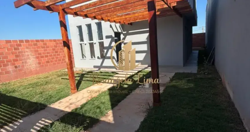 Casa à venda na região de sta terezinha - piracicaba-sp, imóvel novo