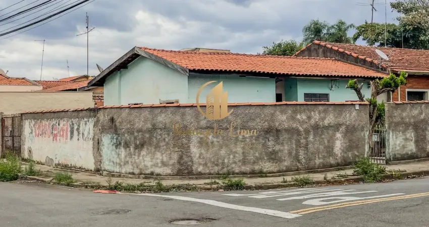 Casa a venda no bairro jardim primavera, próximo a zoológico, com vocação comercial